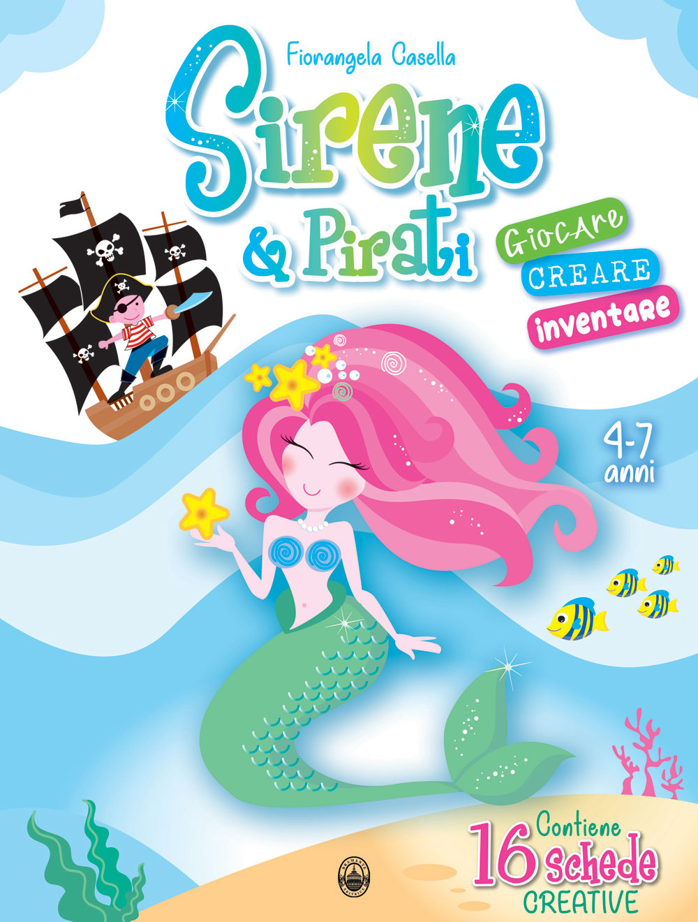 Bramante Editrice Sirene & Pirati
